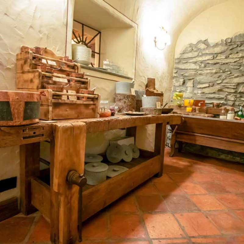 Colazione al Breithorn