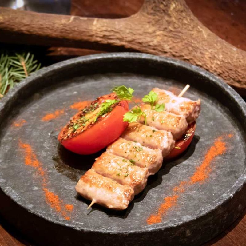 Colazione al Breithorn