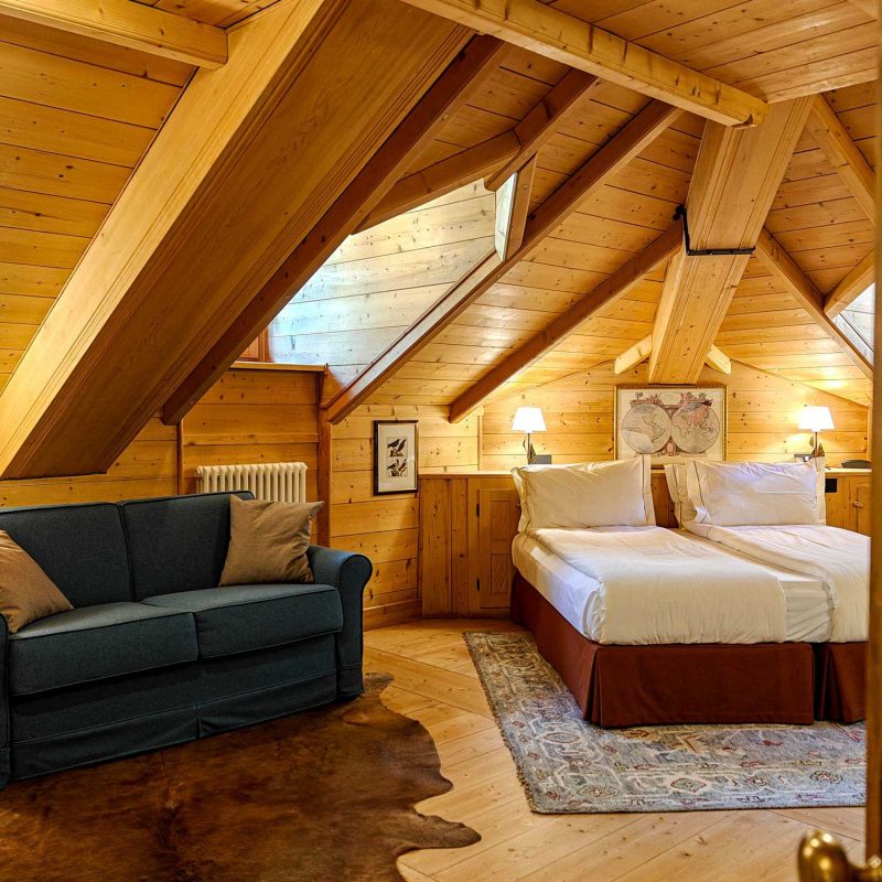 Breithorn Hotel ****