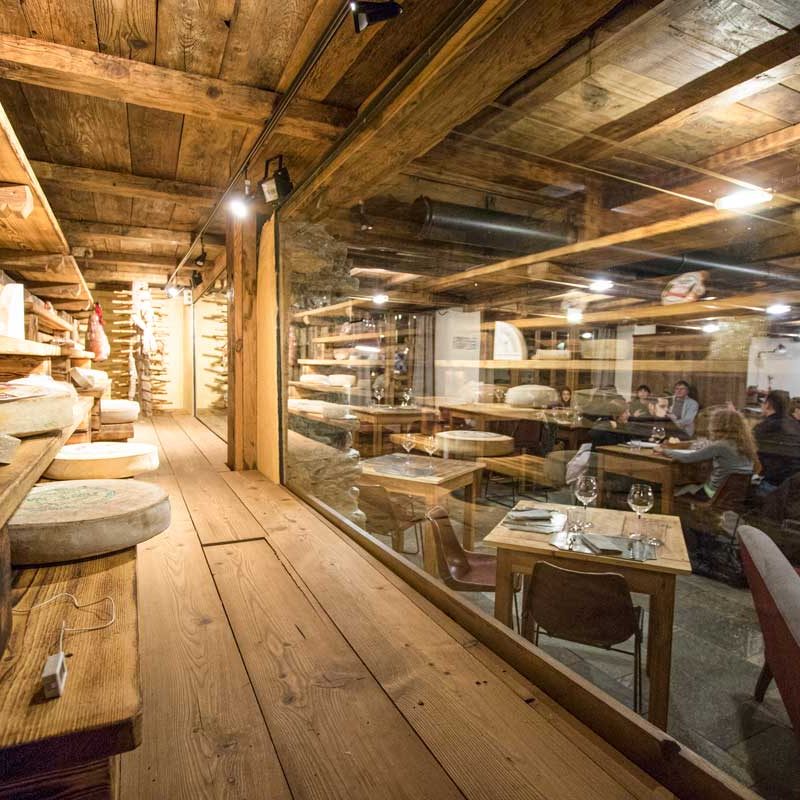 Brasserie du Breithorn